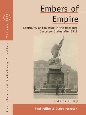 cover image of Embers of Empire